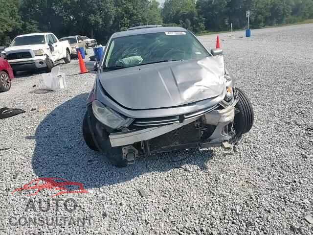 DODGE DART SE 2015 - 1C3CDFAA6FD142449