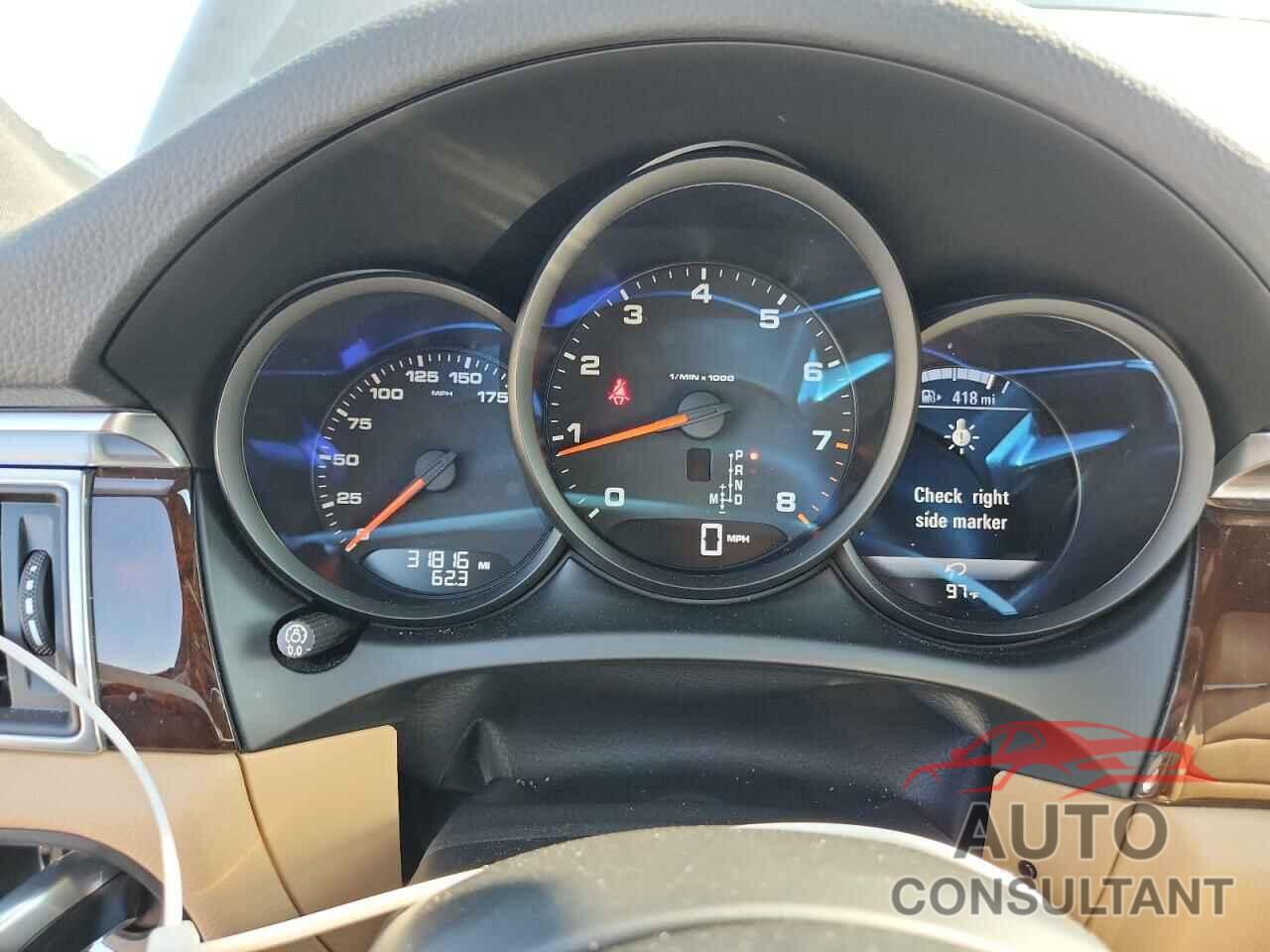 PORSCHE MACAN 2018 - WP1AA2A51JLB12215