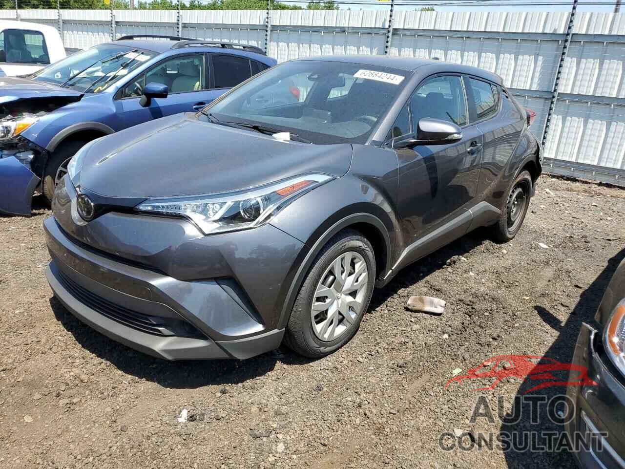 TOYOTA C-HR 2019 - NMTKHMBXXKR089996