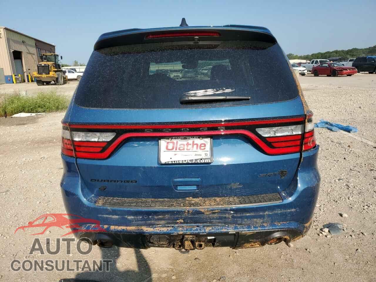 DODGE DURANGO 2024 - 1C4SDJH97RC222388