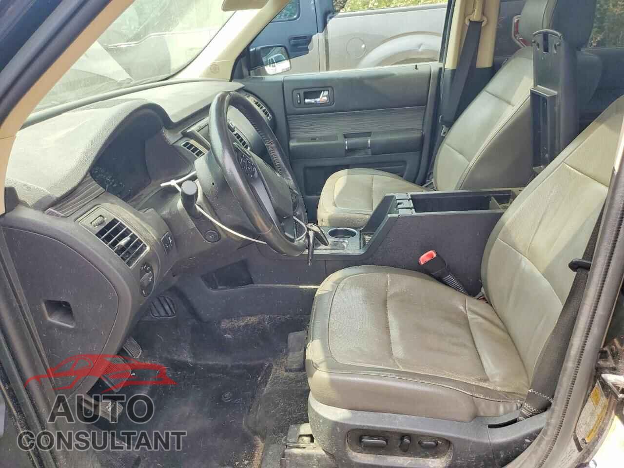 FORD FLEX 2017 - 2FMHK6D8XHBA08452