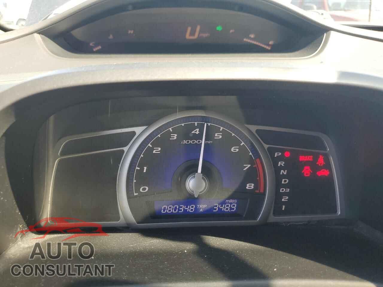 HONDA CIVIC 2011 - 19XFA1F80BE015599