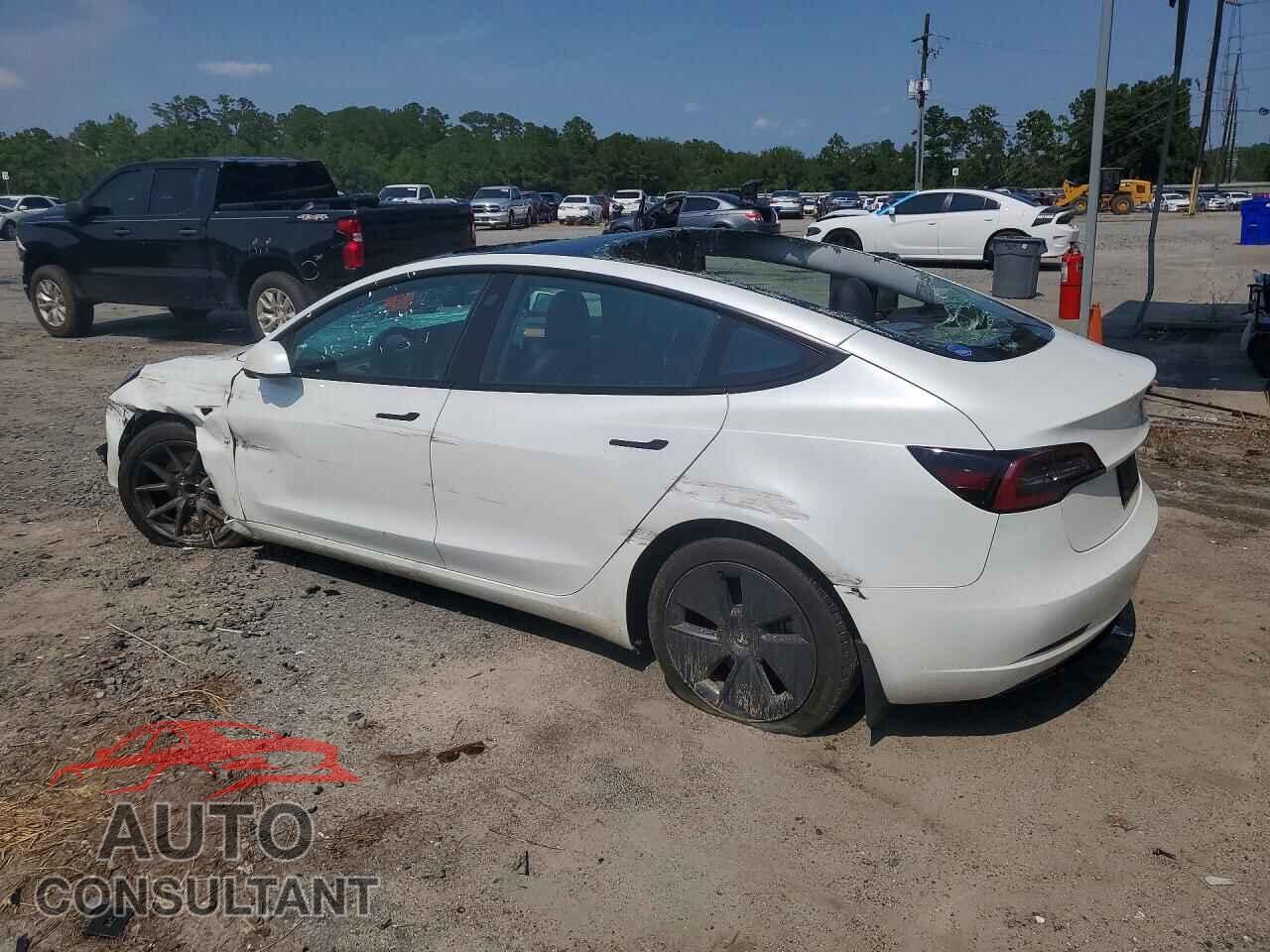 TESLA MODEL 3 2023 - 5YJ3E1EA0PF395606