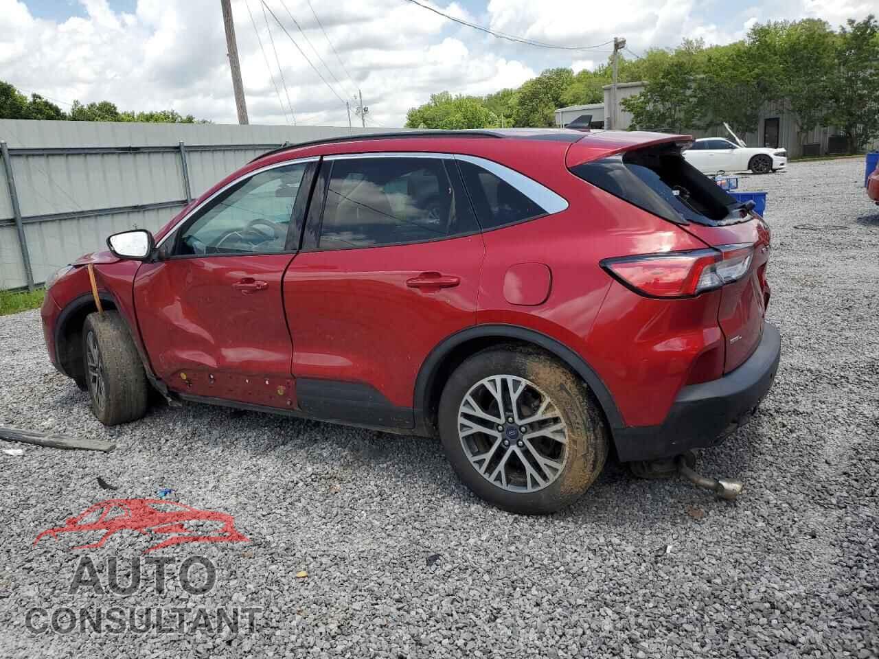 FORD ESCAPE 2020 - 1FMCU0H67LUC67395