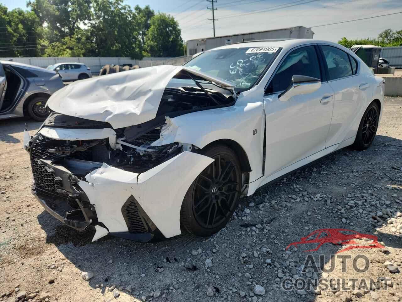 LEXUS IS 350 F S 2023 - JTHGZ1E21P5028051