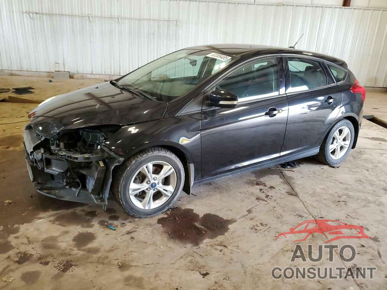 FORD FOCUS 2013 - 1FADP3K25DL283552