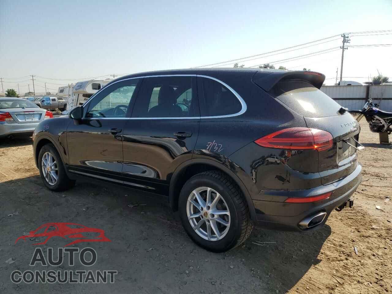 PORSCHE CAYENNE 2016 - WP1AA2A2XGKA11114