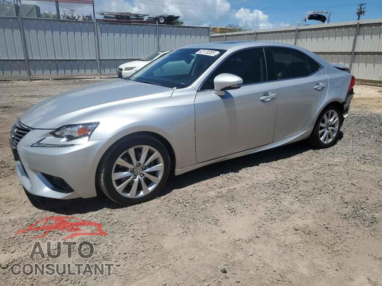 LEXUS IS 2015 - JTHBF1D2XF5071192