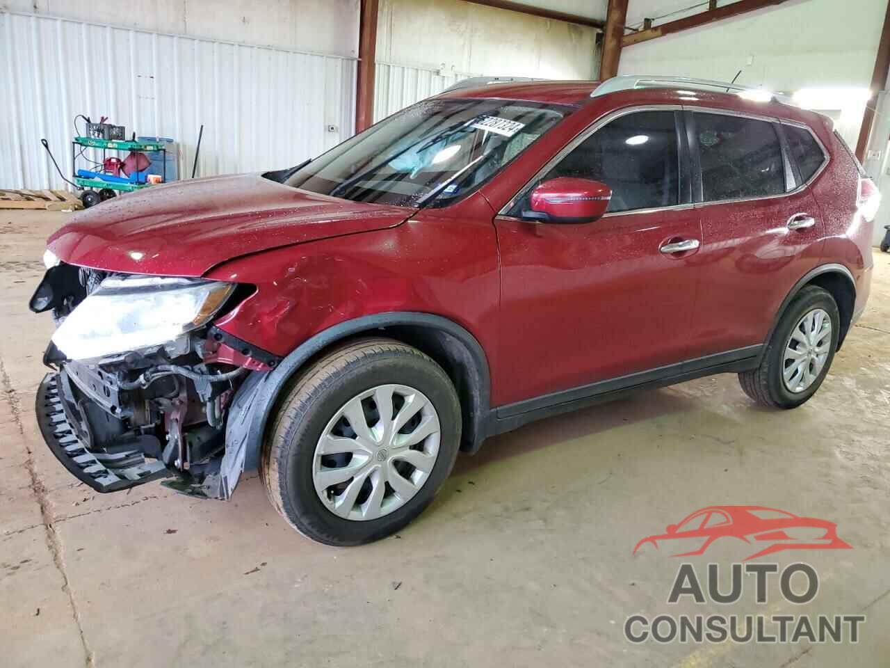 NISSAN ROGUE 2016 - KNMAT2MT6GP655065