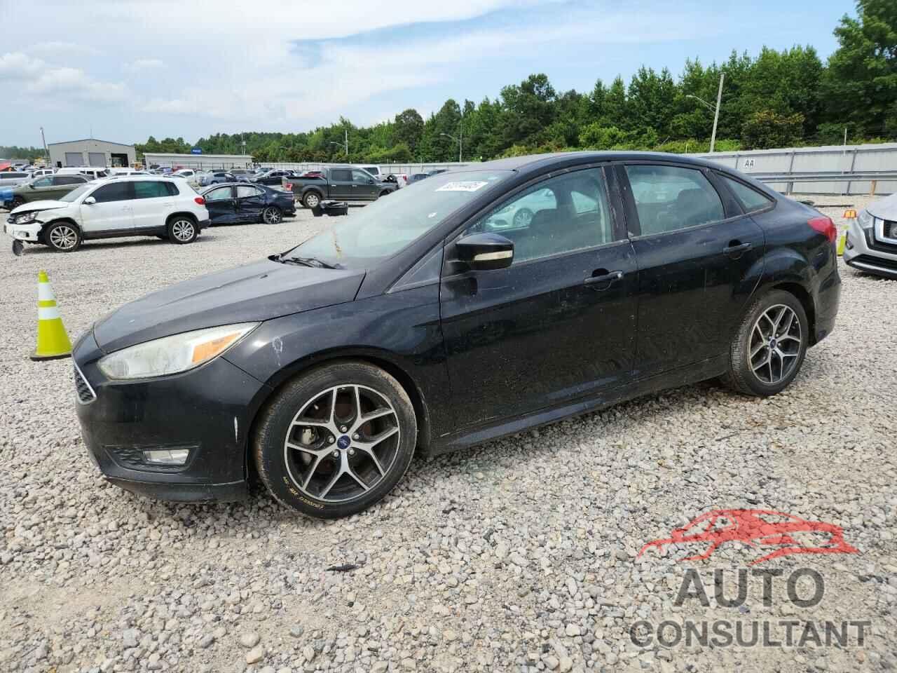 FORD FOCUS 2016 - 1FADP3F20GL241854