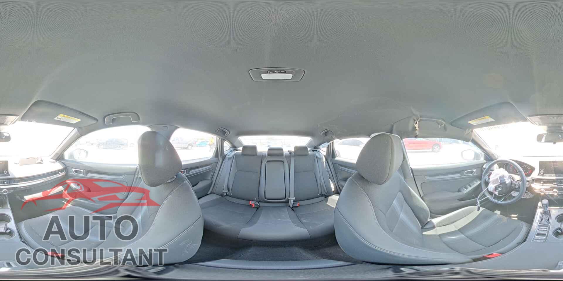 HONDA CIVIC 2026 - 2HGFE2F52TH538064