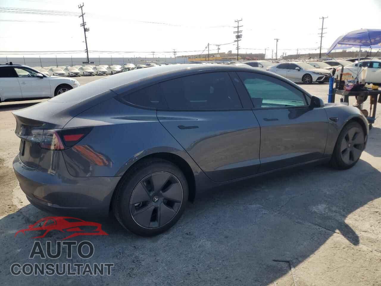 TESLA MODEL 3 2021 - 5YJ3E1EA2MF070385