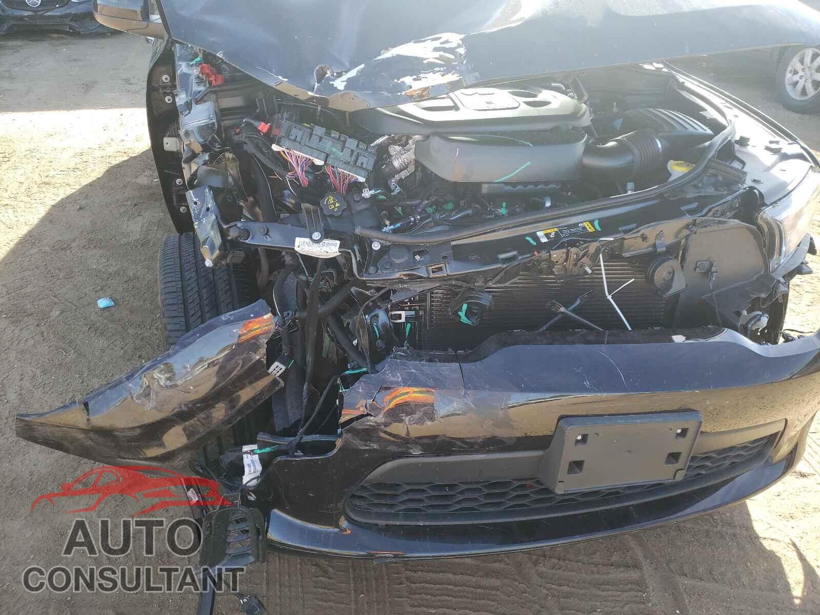 DODGE DURANGO 2021 - 1C4RDJDG2MC751694