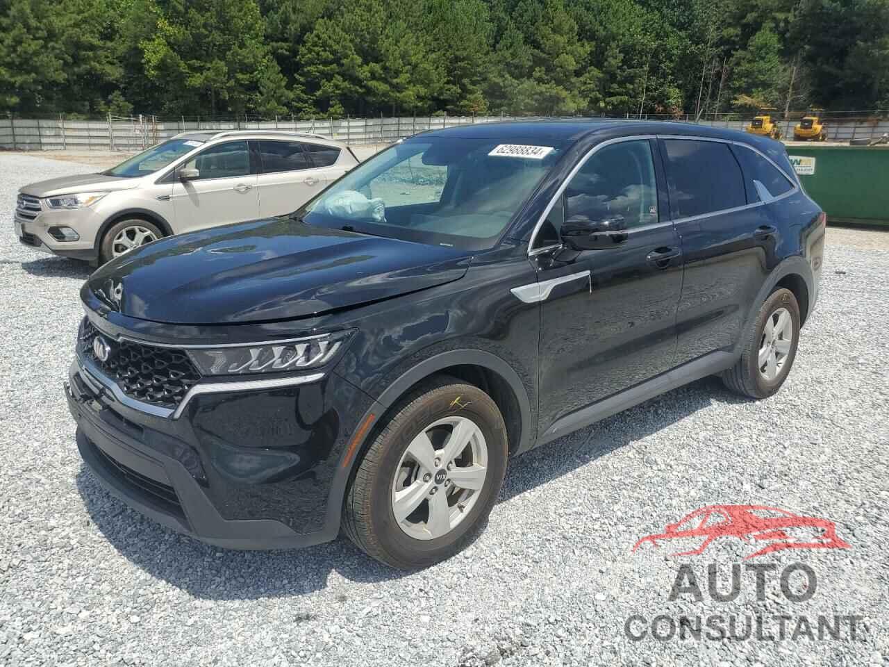 KIA SORENTO 2021 - 5XYRG4LC1MG022069
