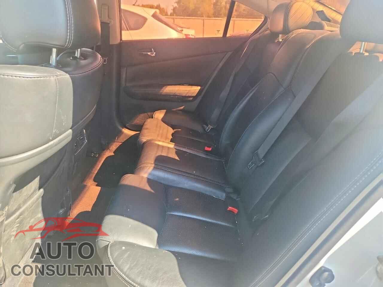 NISSAN MAXIMA 2013 - 1N4AA5AP1DC807907
