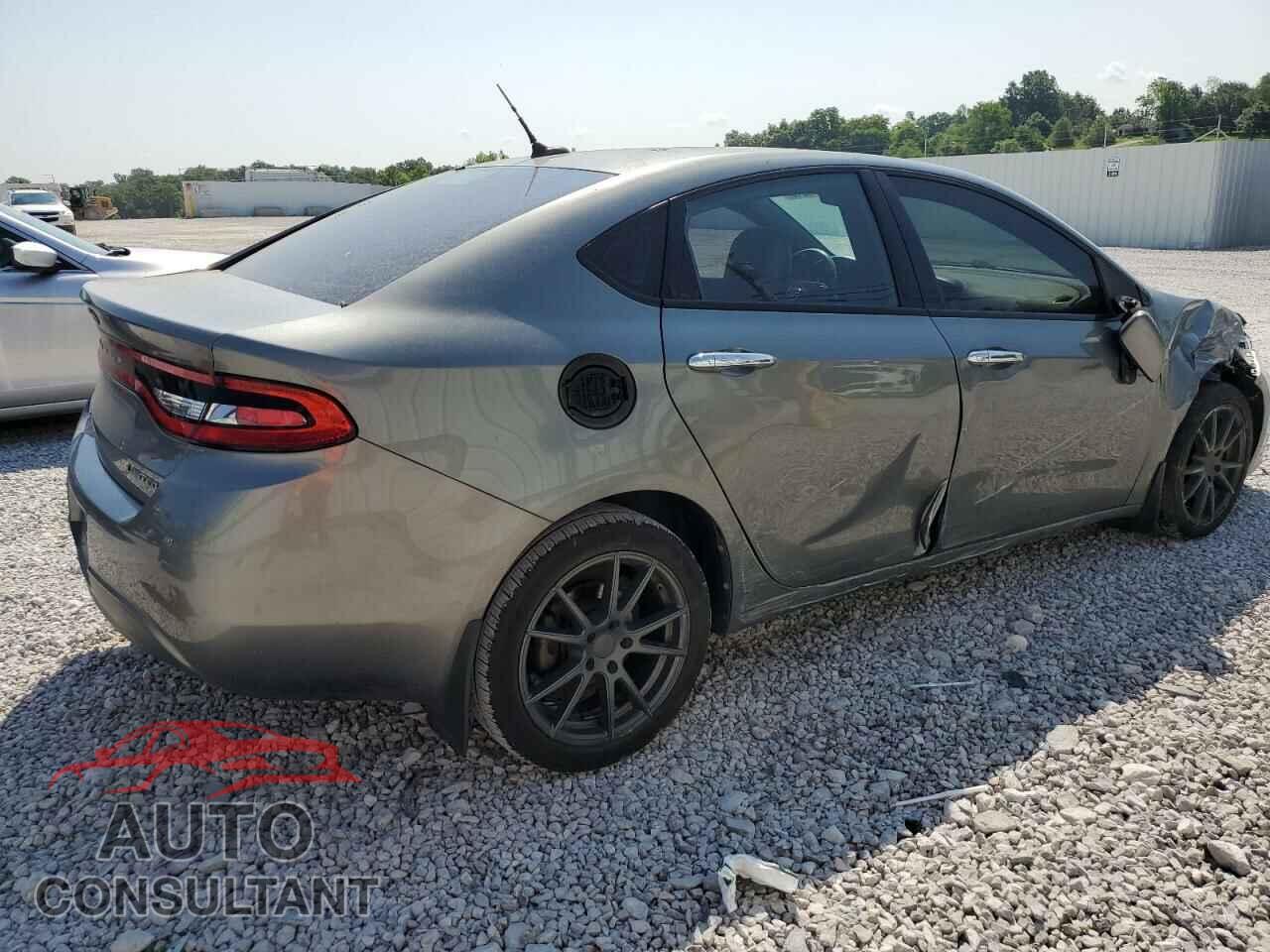 DODGE DART 2013 - 1C3CDFCA0DD176588