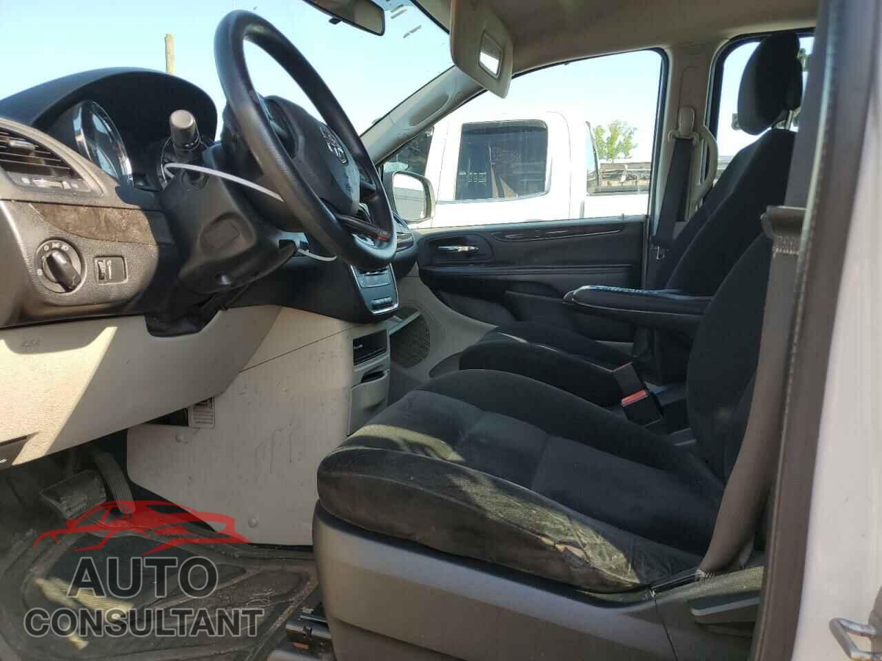 DODGE CARAVAN 2016 - 2C4RDGBG7GR368531
