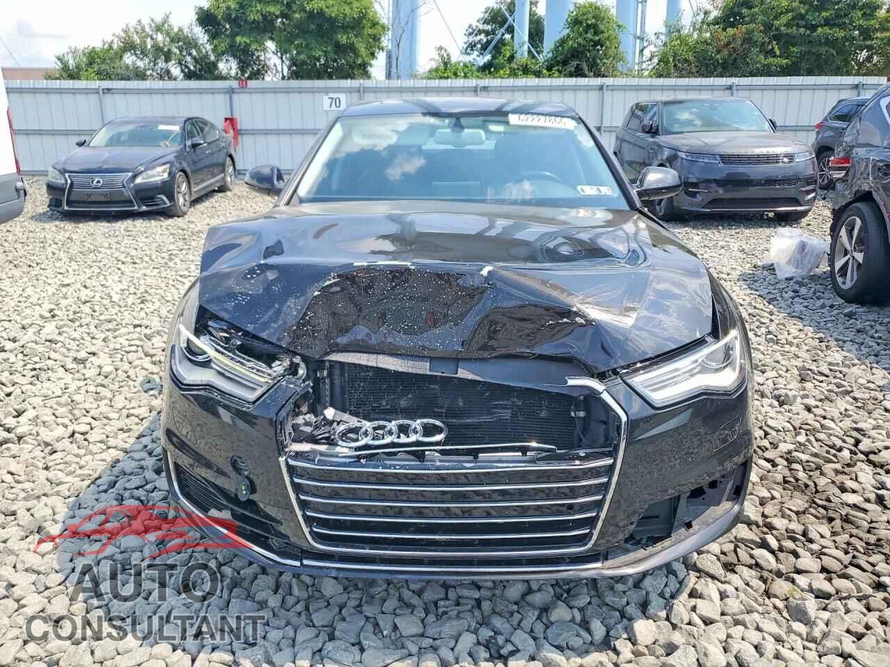 AUDI A6 2016 - WAUGFAFC7GN010779