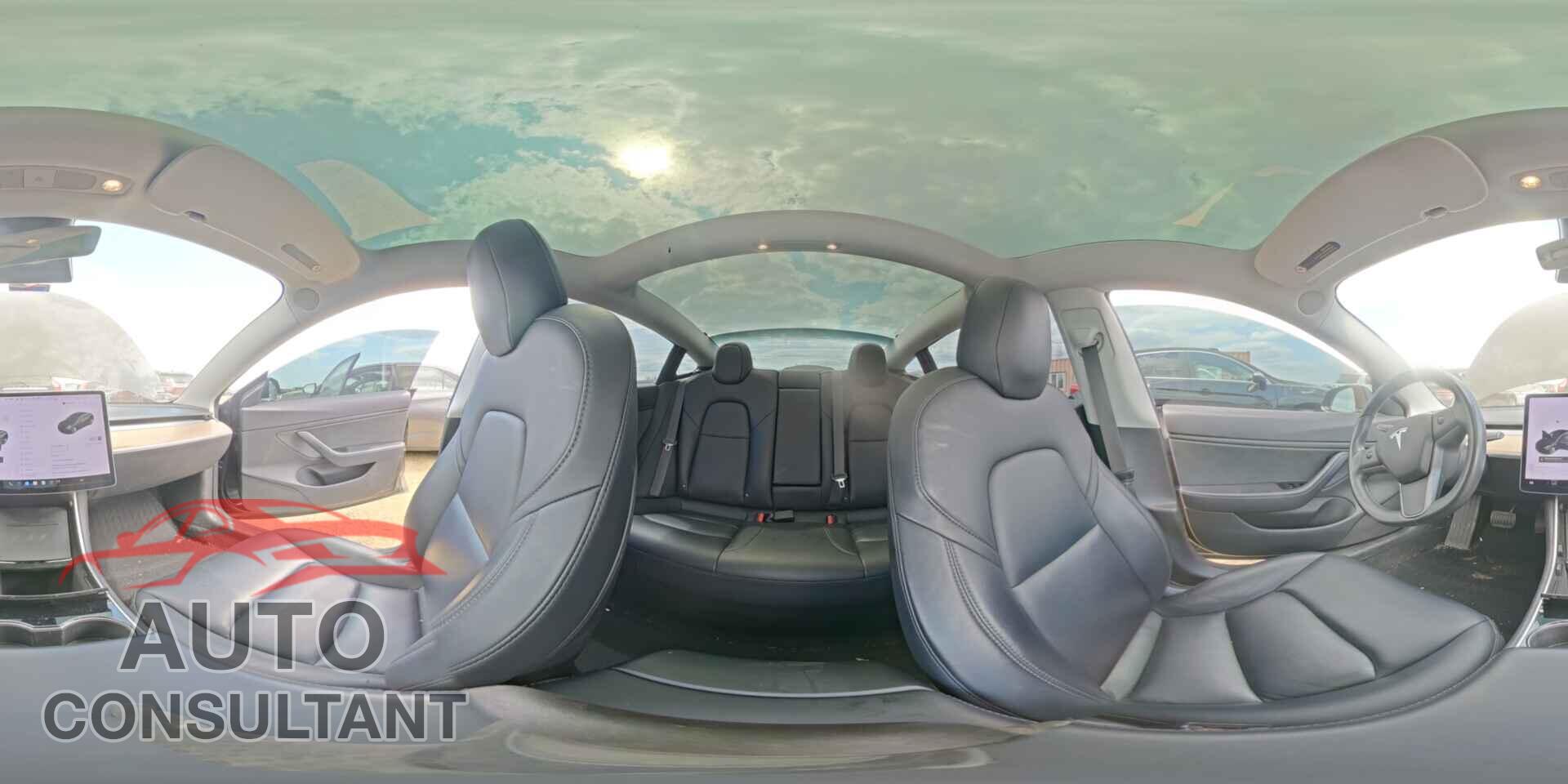 TESLA MODEL 3 2018 - 5YJ3E1EBXJF076908