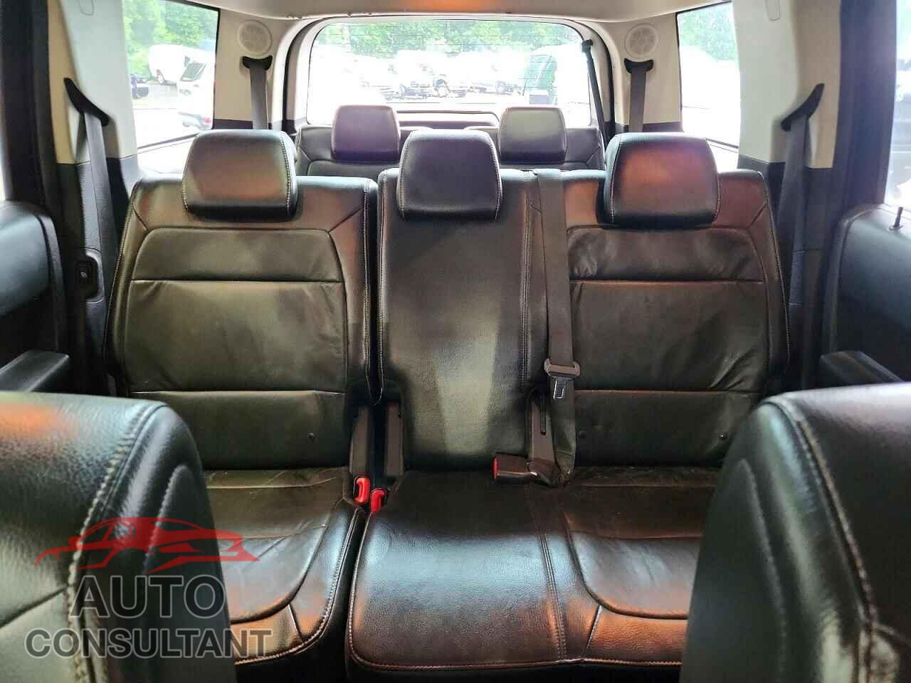 FORD FLEX 2011 - 2FMHK6CC5BBD00555