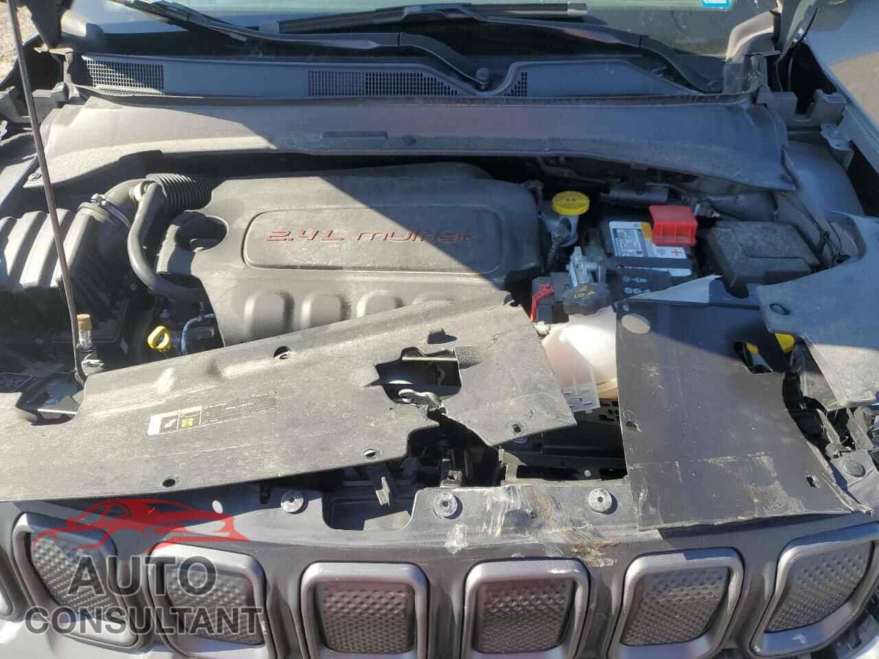 JEEP COMPASS 2022 - 3C4NJDDB6NT203698