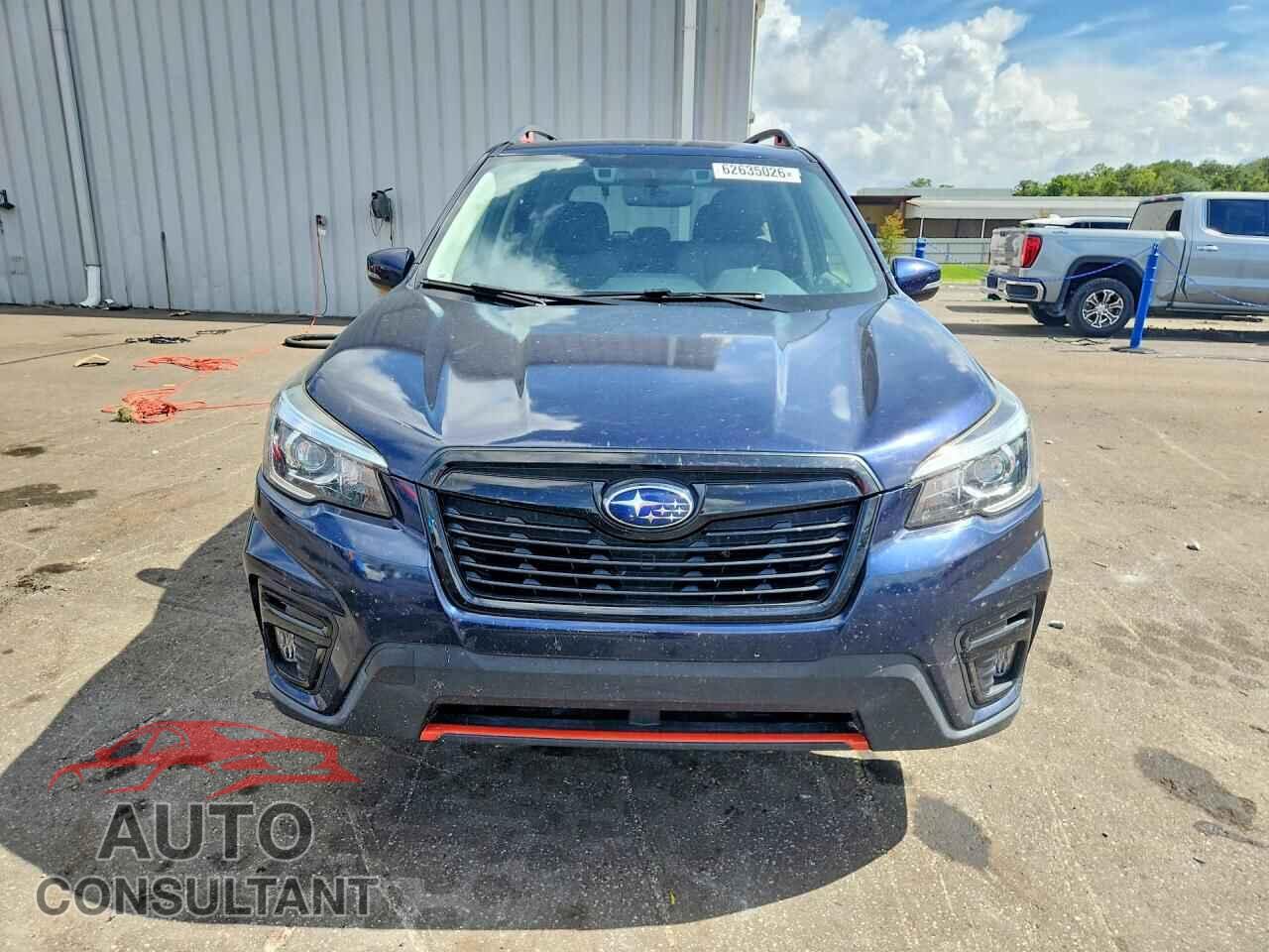 SUBARU FORESTER 2019 - JF2SKAKC8KH460982