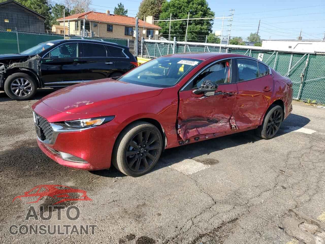 MAZDA 3 SELECT S 2024 - 3MZBPABM5RM400203