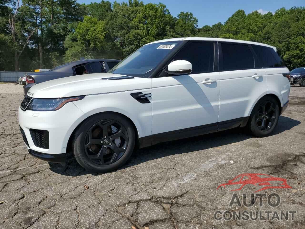 LAND ROVER RANGEROVER 2019 - SALWR2RVXKA828492