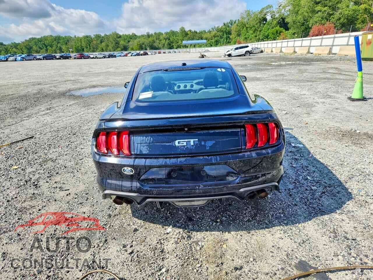 FORD MUSTANG 2019 - 1FA6P8CF6K5199880