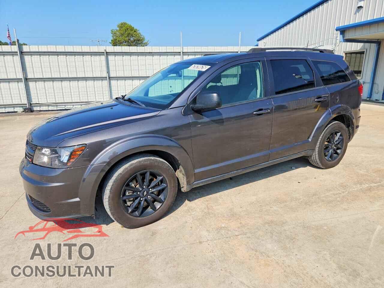 DODGE JOURNEY 2020 - 3C4PDCAB5LT271972