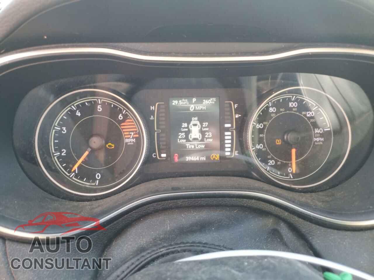 JEEP GRAND CHER 2020 - 1C4PJLCB4LD618655