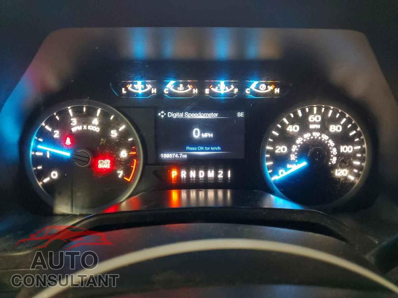 FORD F150 2015 - 1FTFX1EF2FFA83669