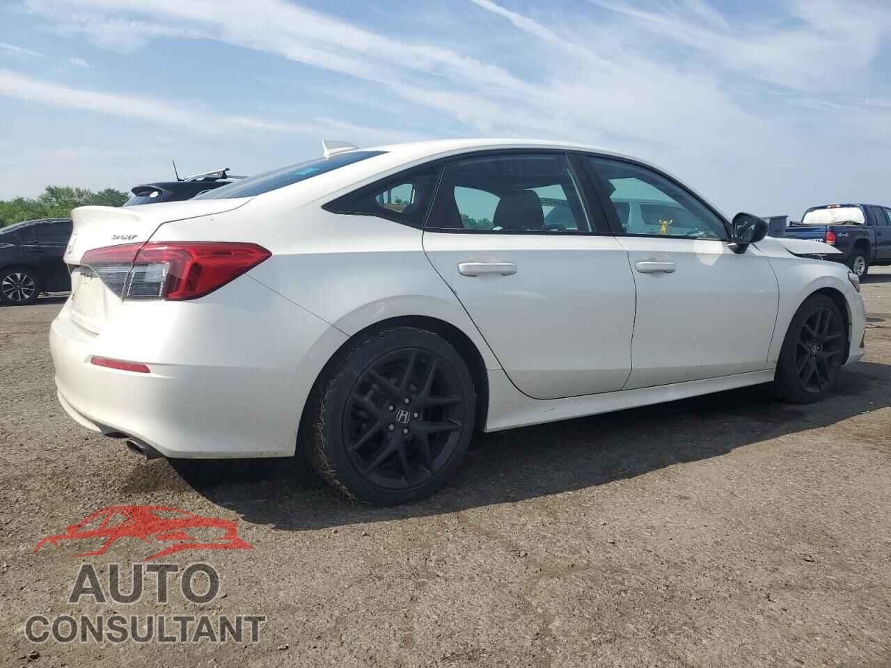HONDA CIVIC 2023 - 2HGFE2F50PH524105