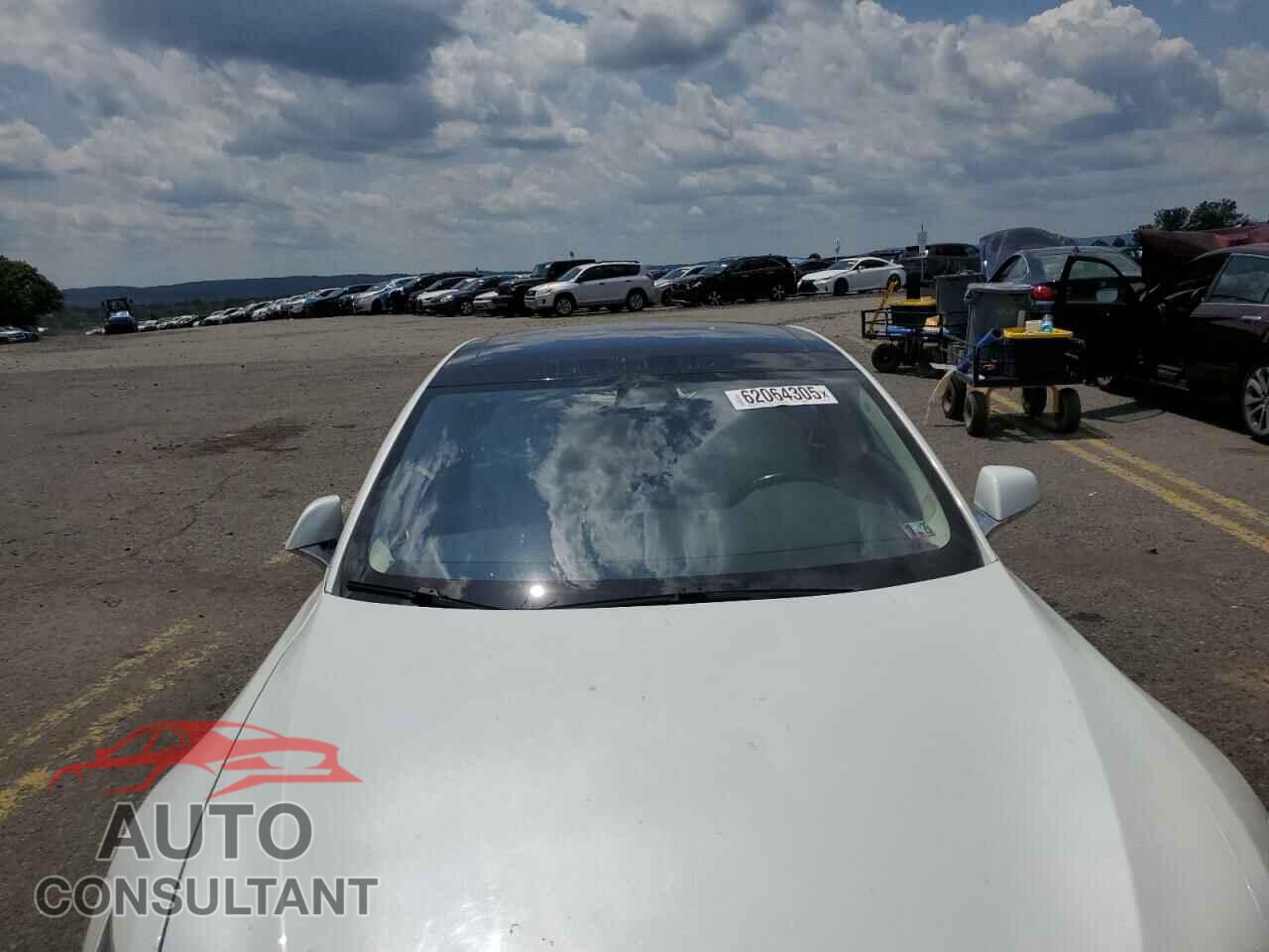 TESLA MODEL S 2017 - 5YJSA1E24HF230661