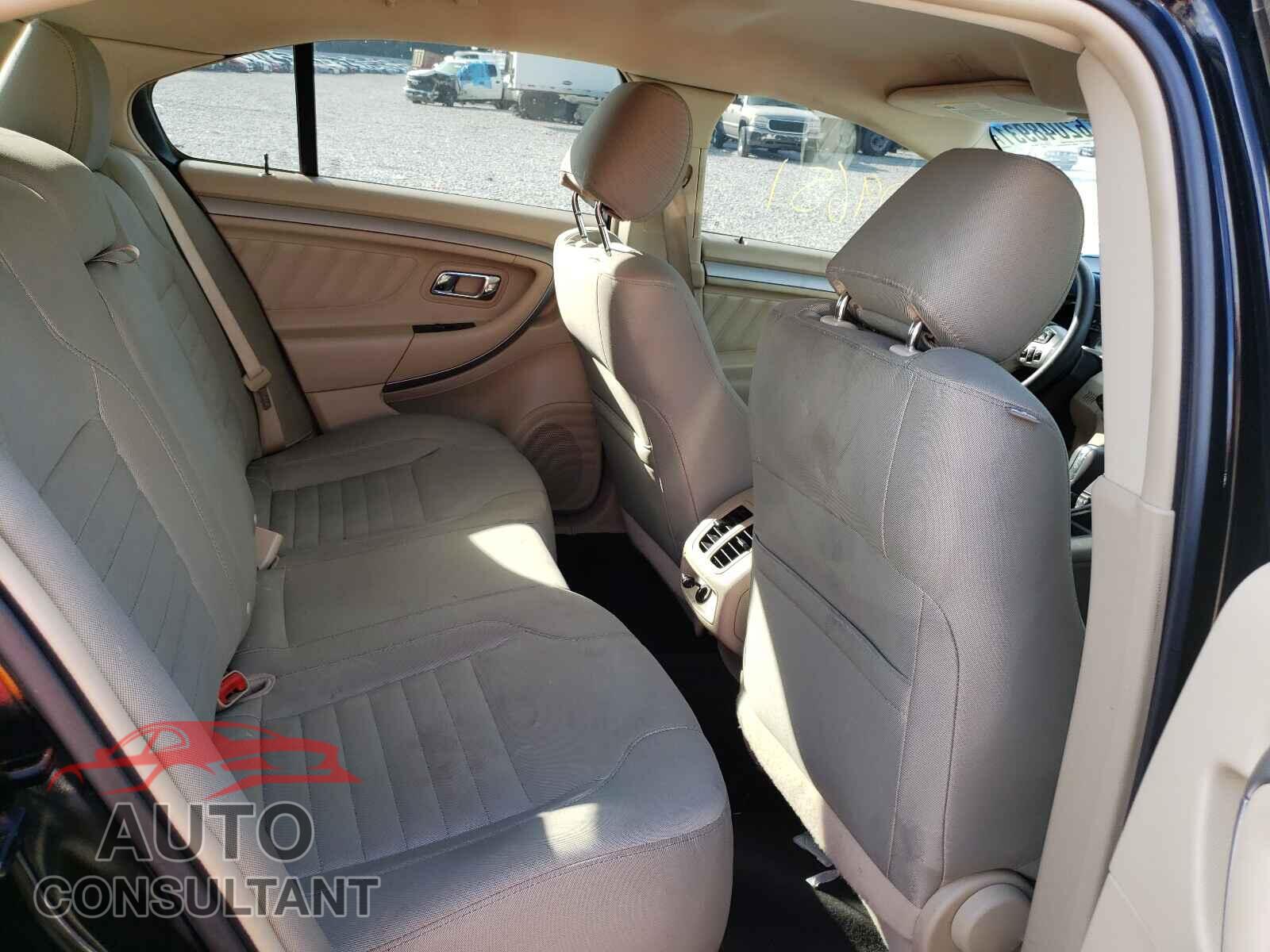 FORD TAURUS 2016 - 1FAHP2D88GG150410