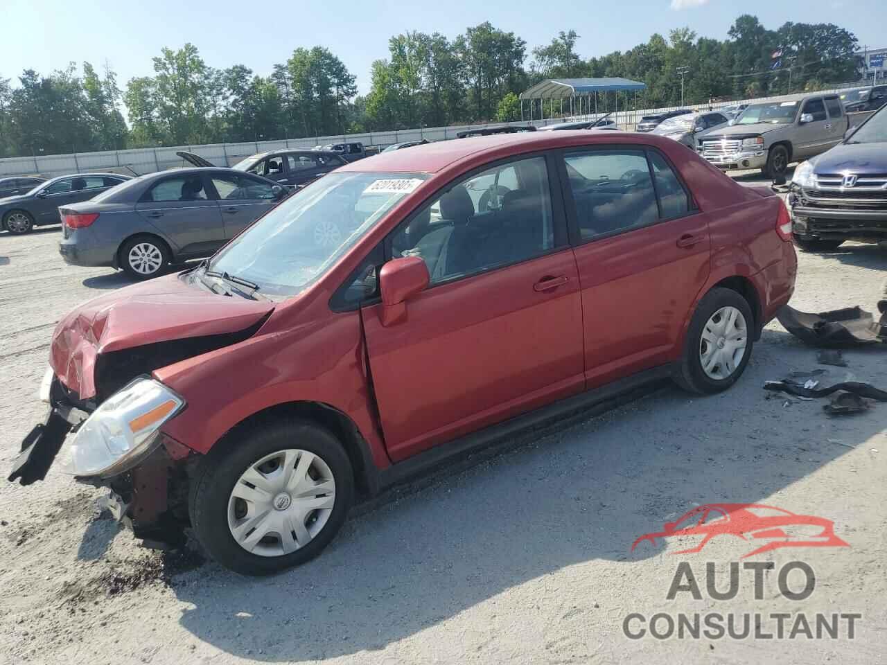 NISSAN VERSA 2010 - 3N1BC1AP2AL433022