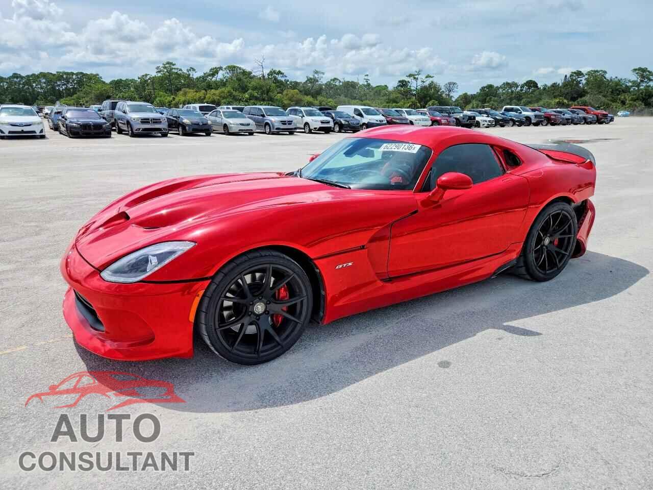DODGE VIPER 2013 - 1C3ADEBZ7DV400054