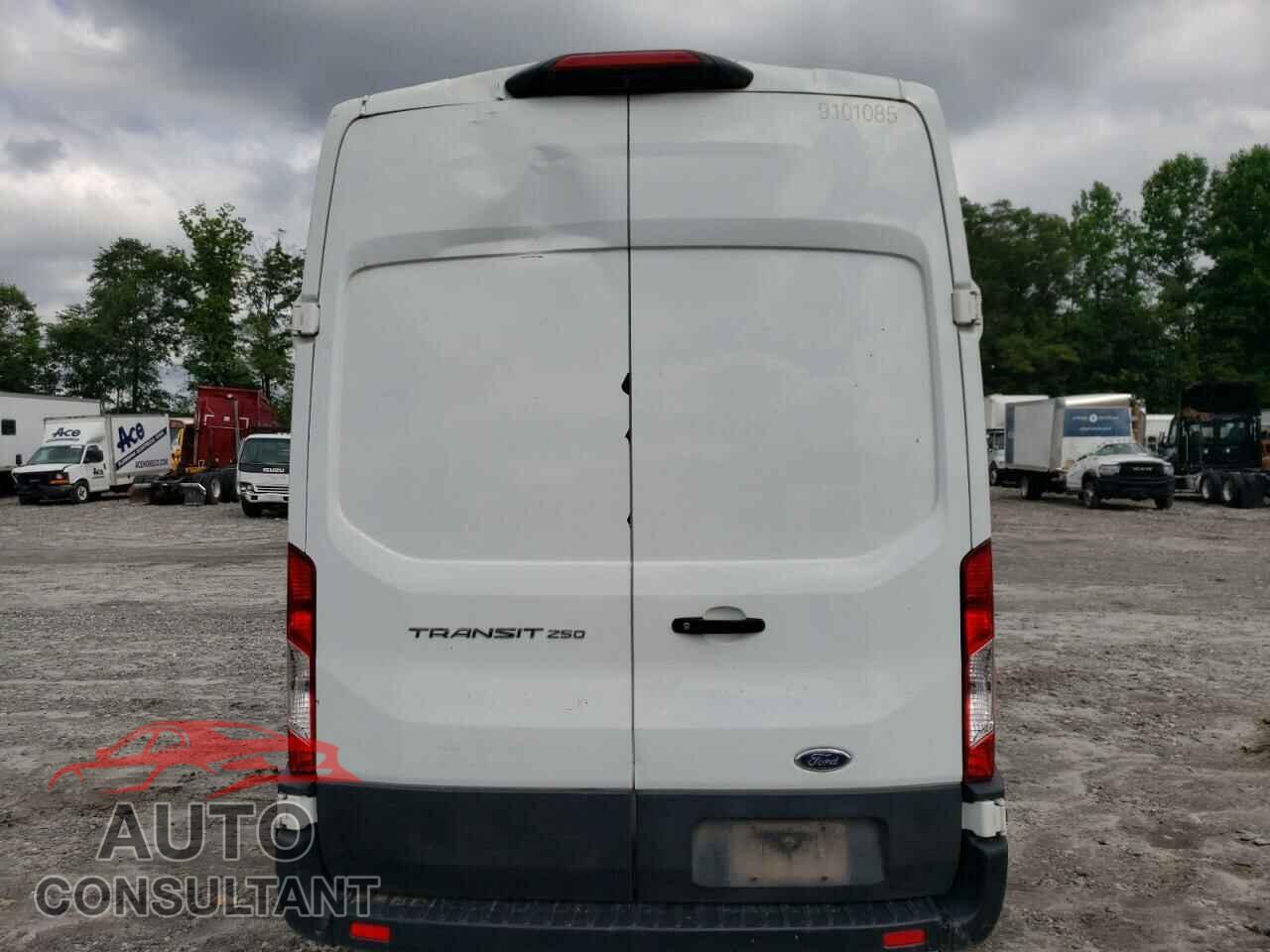 FORD TRANSIT 2021 - 1FTBR1X85MKA08363