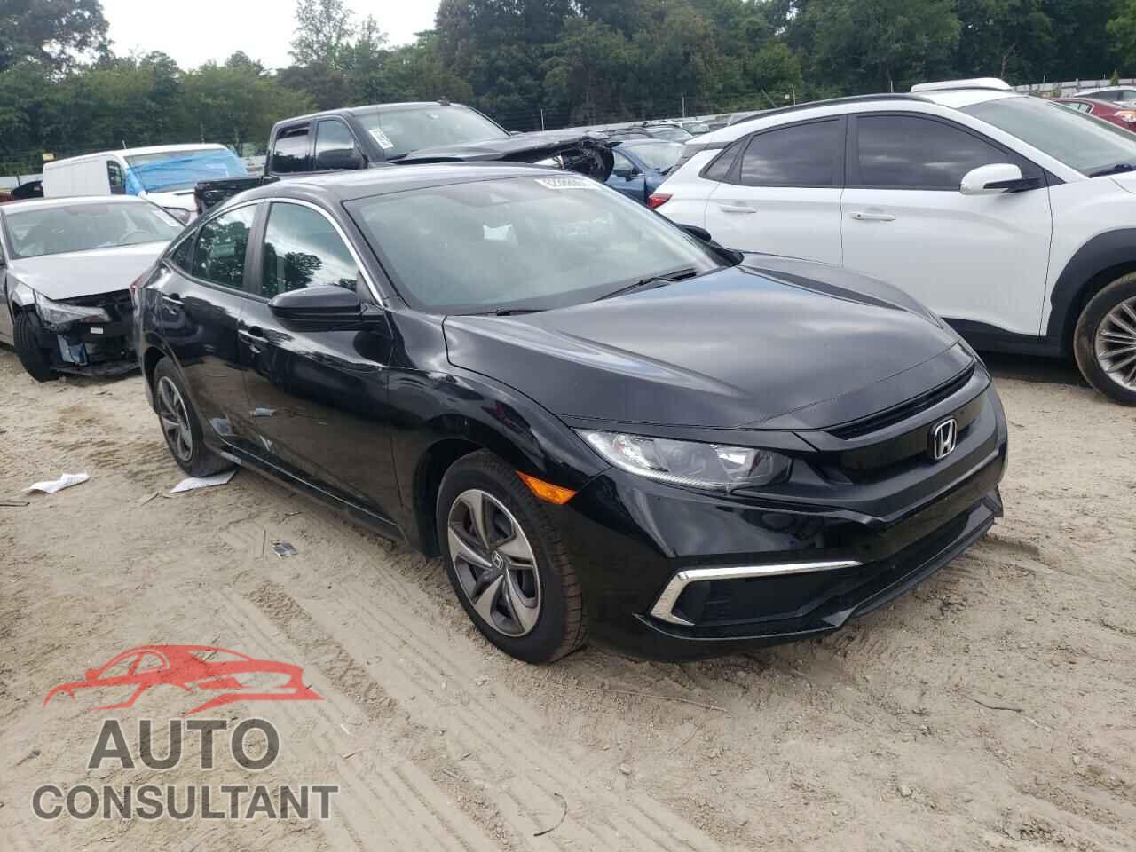 HONDA CIVIC 2020 - 2HGFC2F65LH601561