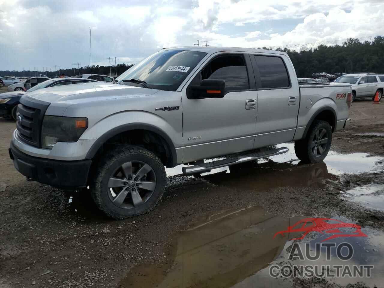 FORD F-150 2014 - 1FTFW1ET4EKD28860