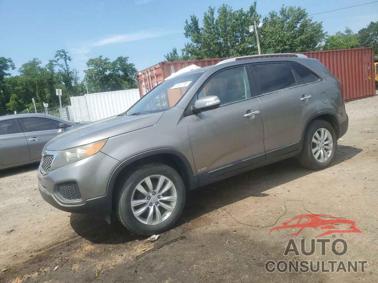 KIA SORENTO 2011 - 5XYKTDA21BG176978