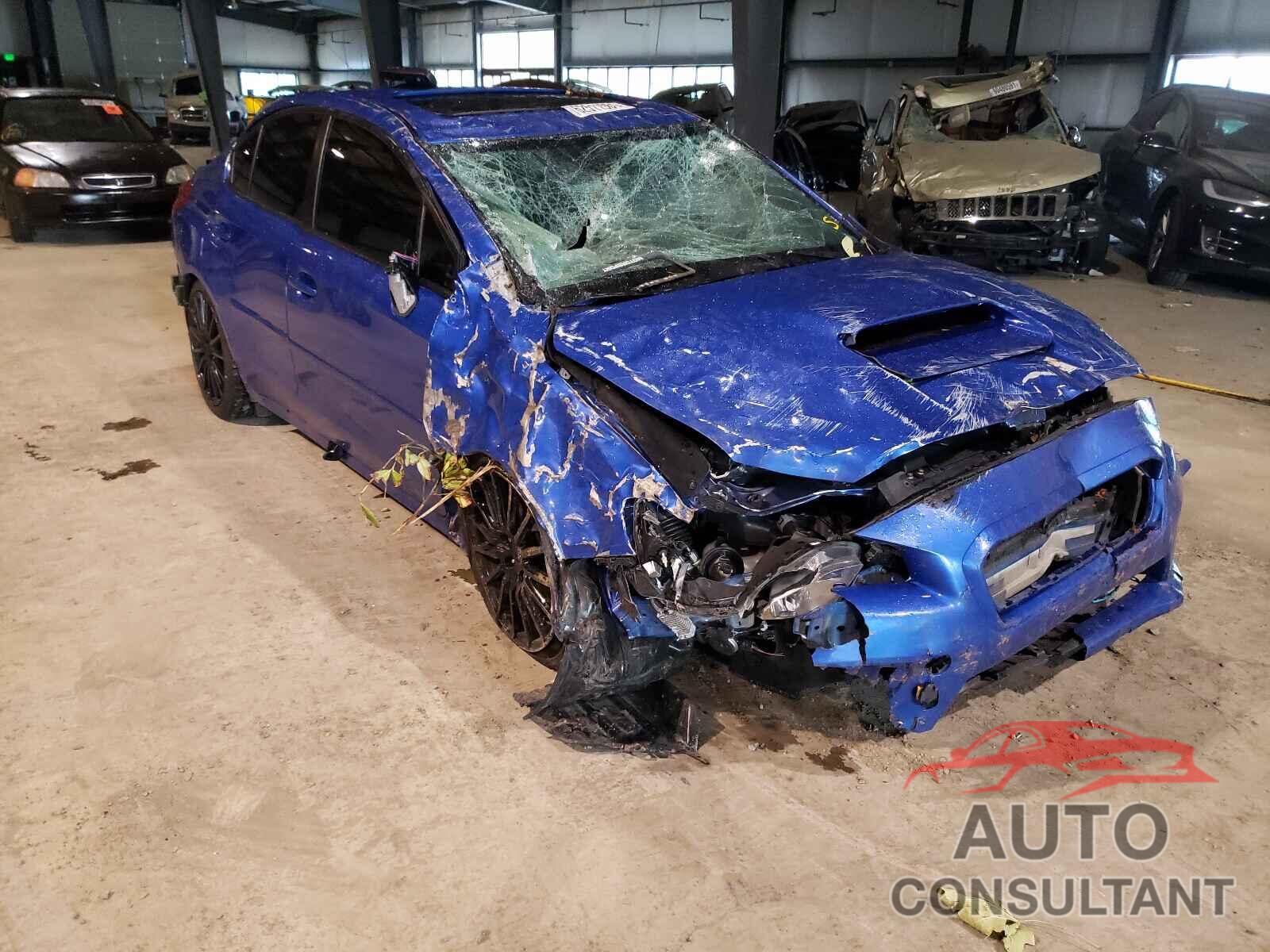 SUBARU WRX 2017 - JF1VA1F68H9820702