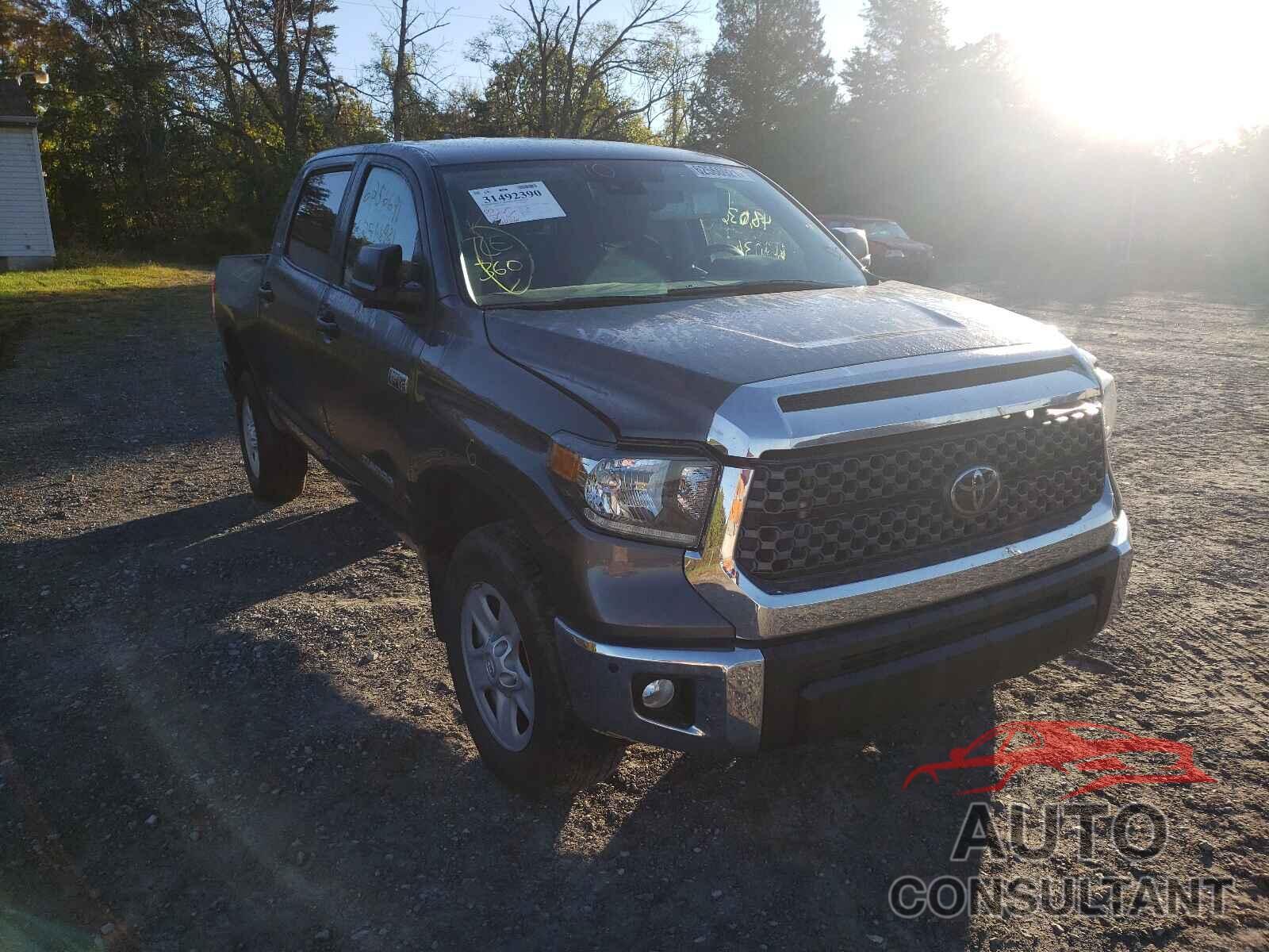 TOYOTA TUNDRA 2020 - 5TFDY5F13LX891906