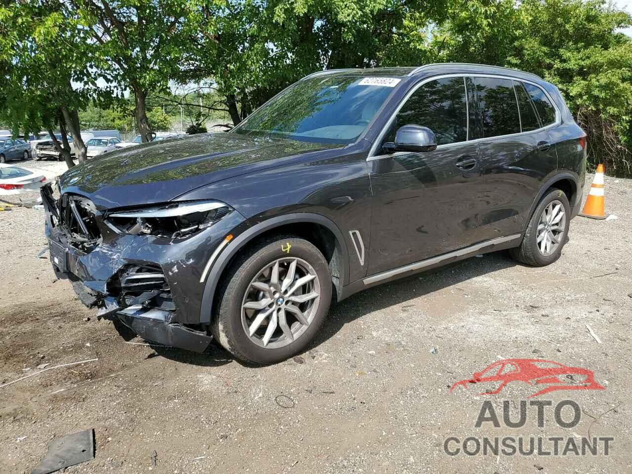 BMW X5 2023 - 5UXCR6C05P9P36776