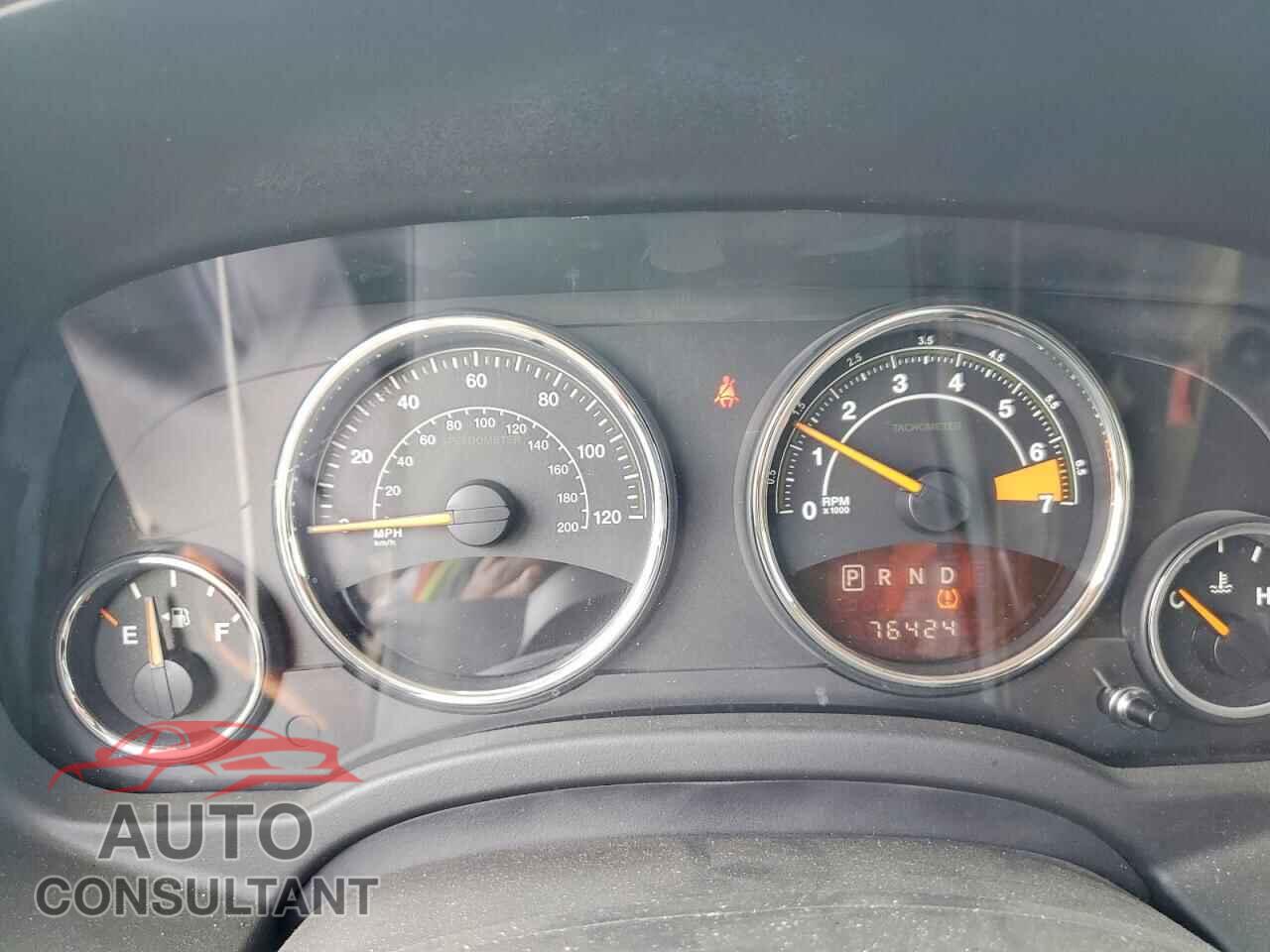 JEEP COMPASS 2015 - 1C4NJCEA7FD170878