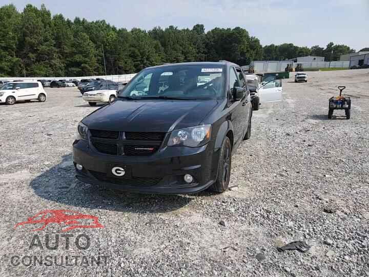 DODGE CARAVAN 2019 - 2C4RDGEG3KR744579