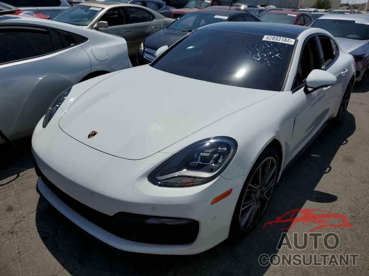 PORSCHE PANAMERA 2021 - WP0AJ2A72ML115633