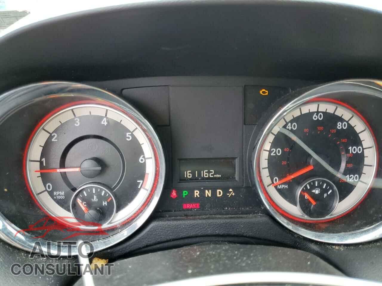 DODGE CARAVAN 2019 - 2C4RDGCG0KR521242