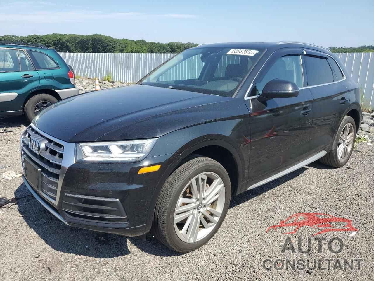 AUDI Q5 2018 - WA1BNAFY7J2213881