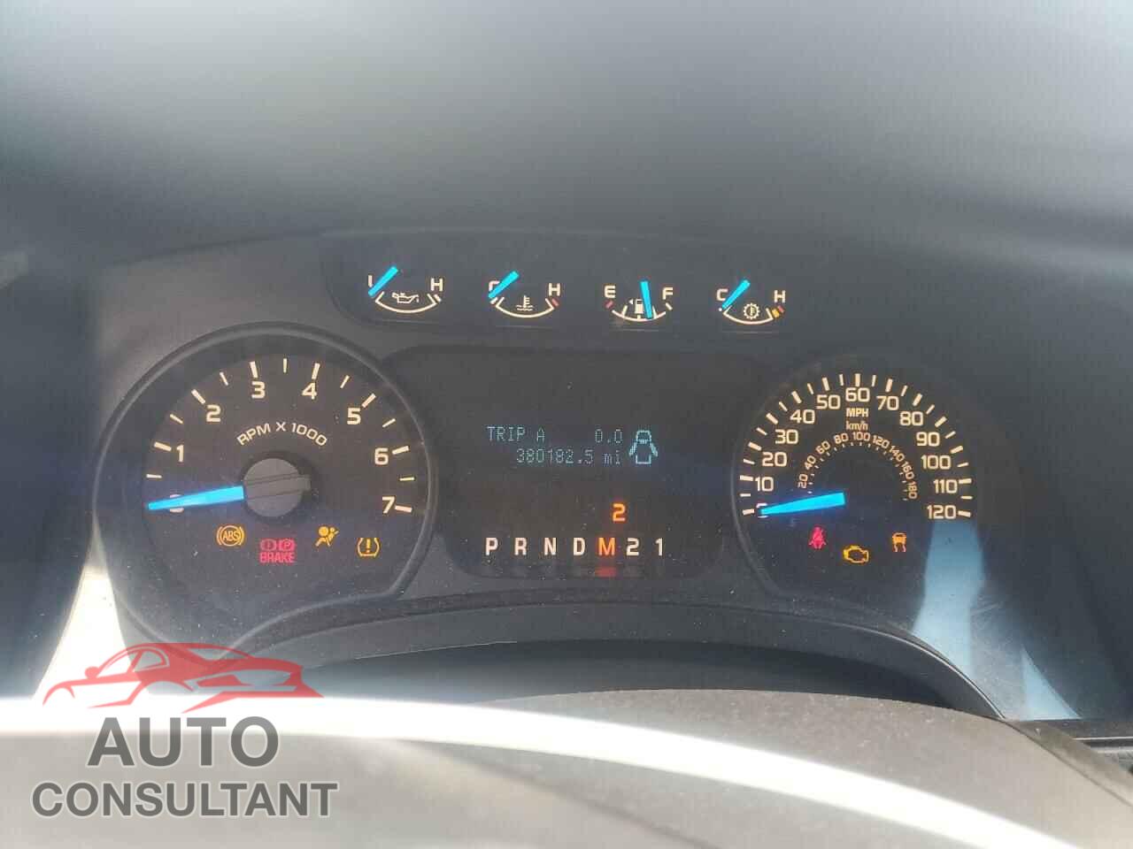 FORD F-150 2013 - 1FTFX1CF6DFD41711